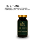THE ENGINE - Cordyceps Militaris