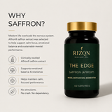 THE EDGE - SAFFRON (Affron®)