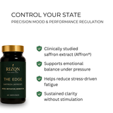 THE EDGE - SAFFRON (Affron®)