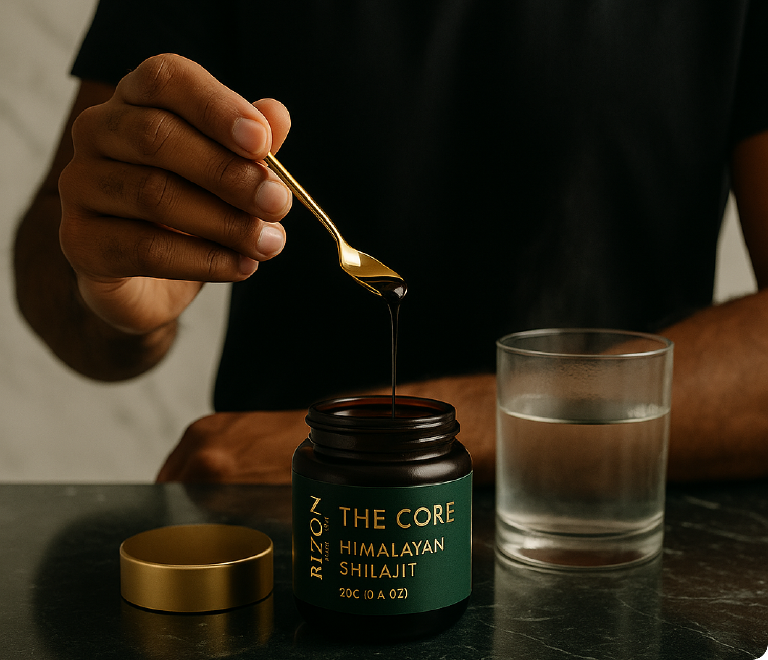 RIZQN™ is the seed of a bigger mission: to build a complete lifestyle brand.