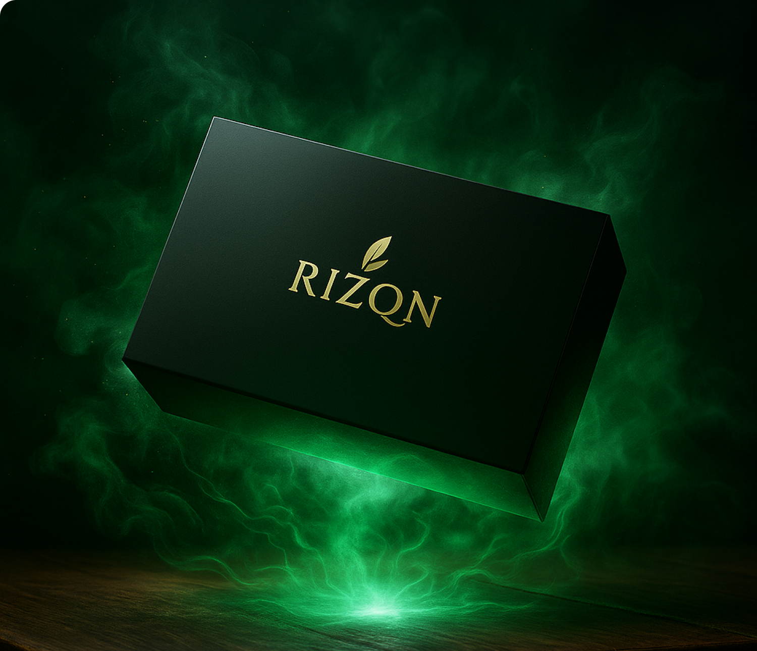 RIZQN™ is not just a supplement brand.We are a movement built on faith, focus, and fuel.